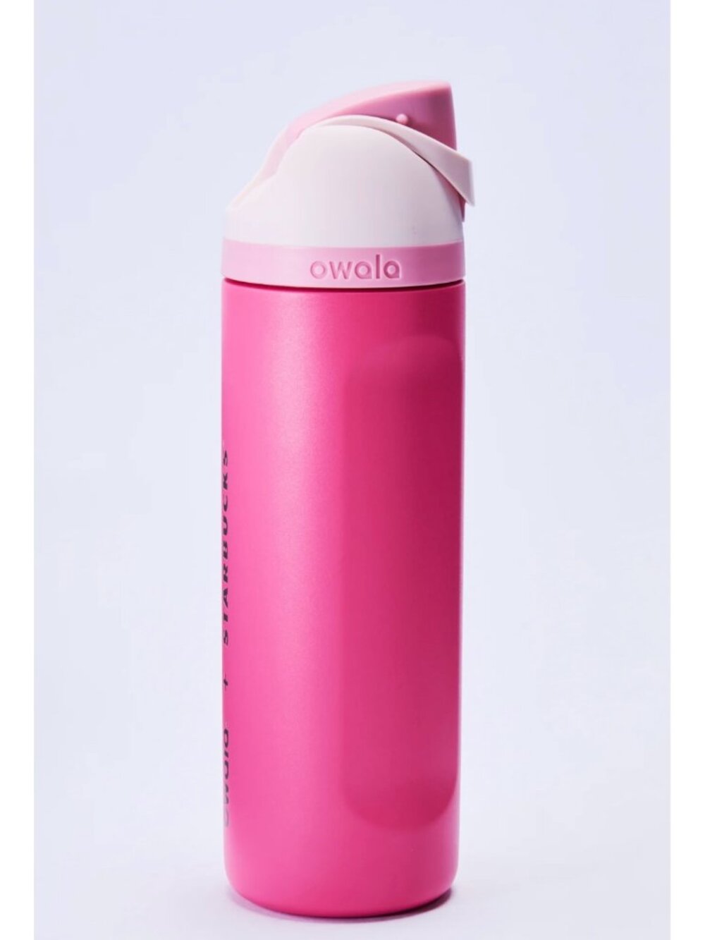 Starbucks + owala Pink FreeSip Insulated Tumbler